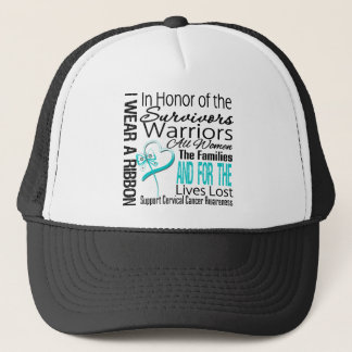 I Honor Tribute Collage Tribute Cervical Cancer Keps