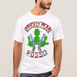 I hootter med prickly Pear Posse t-shirt