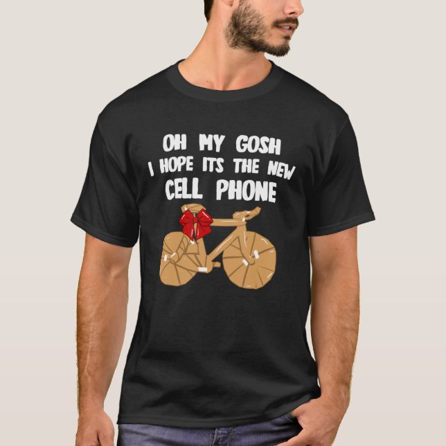 I hope it´s the new Cell Phone T Shirt (Framsida)