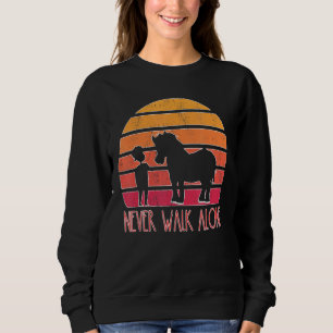 I Horse Walking I Dressage säger jag Gallop T Shirt