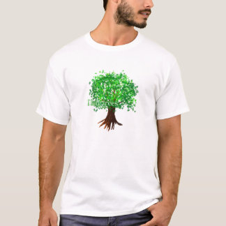 I_hug_tree Tee Shirt