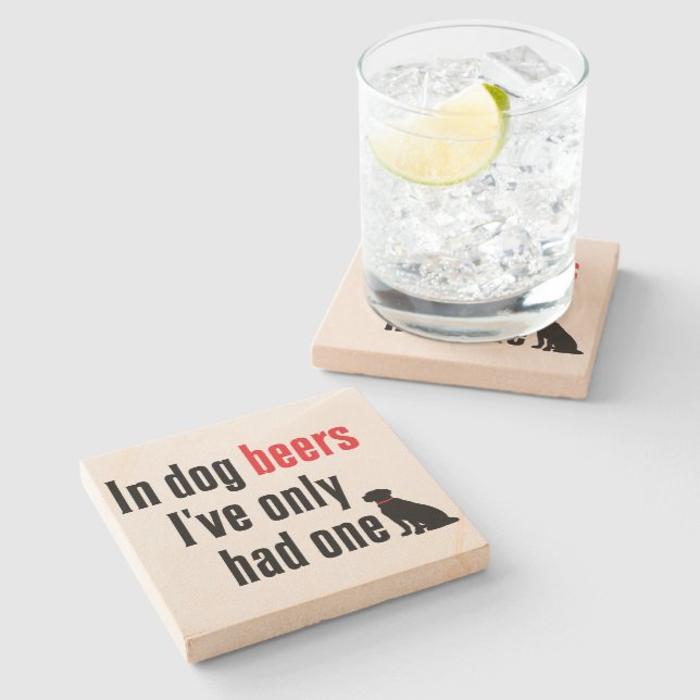 I Hund Underlägg Sten (Sidan)