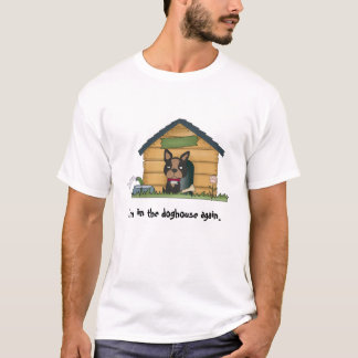 I hundkojaT-tröja T-shirt