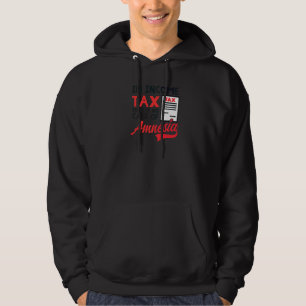 I inkomstskatten finns det ingen momsrevisor för A Hoodie