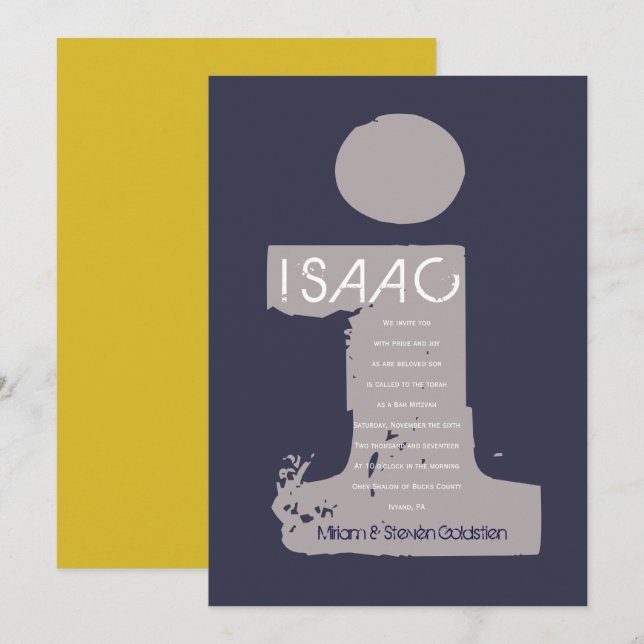 I Inledande inbjudan till insamling av Fladdermus  (Fram/baksida)