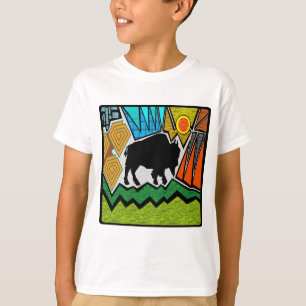 I intervallet t shirt