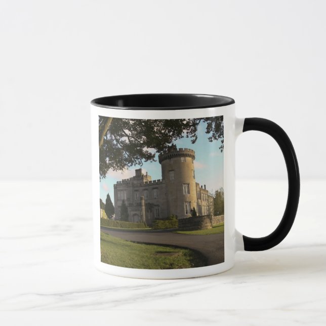 I Irland, Dromoland Castle sidoingång Mugg (Höger)