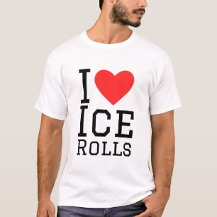 I isrullar i kärlek t shirt