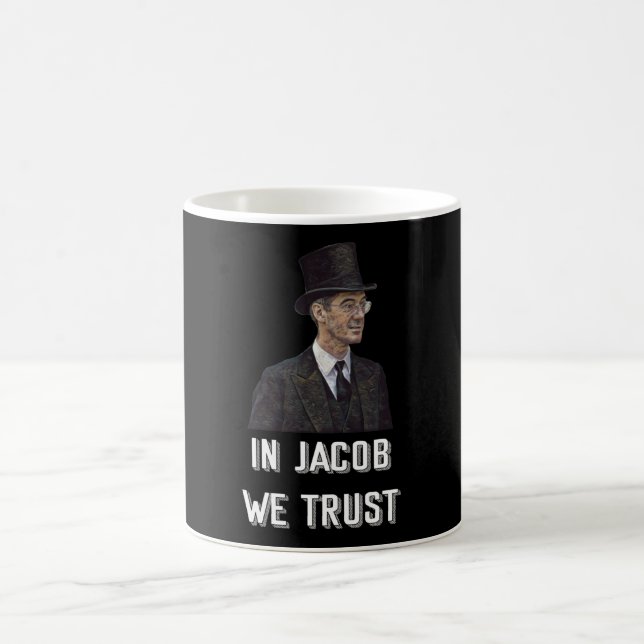 I Jacob Rees-Mogg litar vi på Kaffemugg (Center)