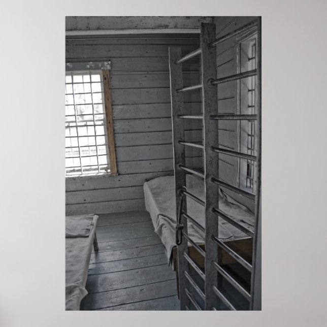 I Jailhouse Skriv nu ut Poster (Framsidan)