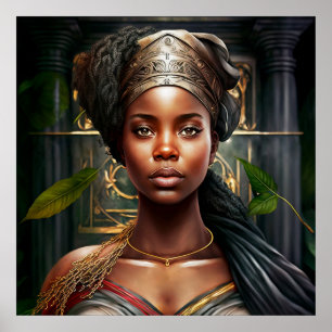 I Jaqweshia Poster