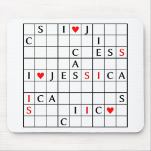 I♥JESSICA MUSMATTA