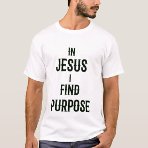 I Jesus hittar jag Royalet Luxury T-Shirt