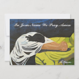 I Jesus Namn bjuder vi in inbjudningar