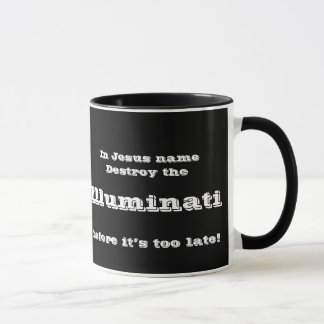 I Jesus namn Mugg
