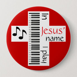I Jesus Namn spelar jag Knapp