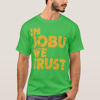 I Jobu litar vi på Fläkt från Hockey T Shirt