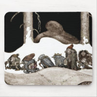 I julafton Tomte-Nisse