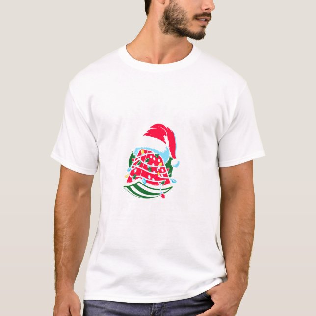 i juli Vatermelon T Shirt (Framsida)