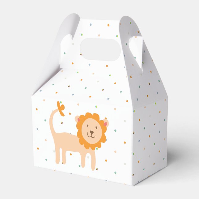 I jungle-favoritrutor presentaskar (Framsidan Sidan)