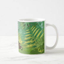 I Jungle mugg