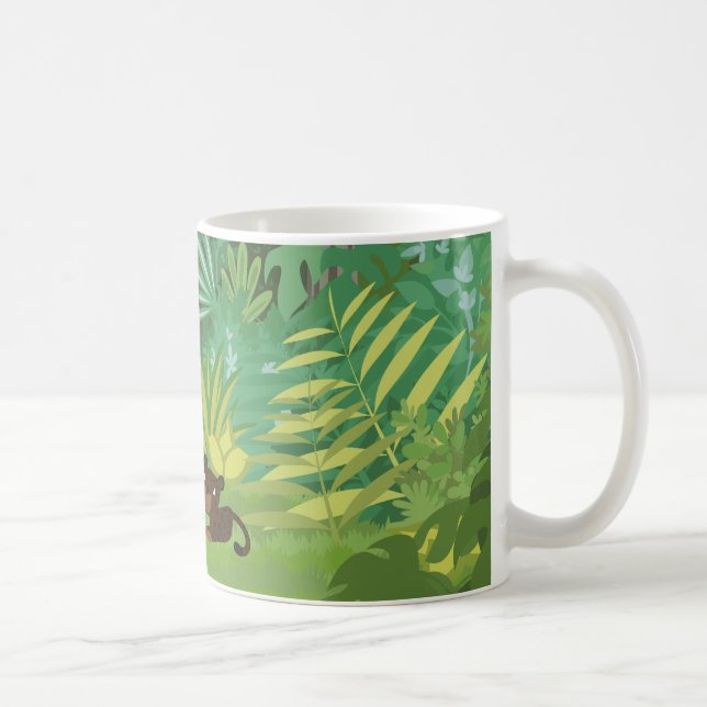 I Jungle mugg (Höger)