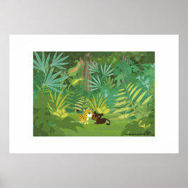 I Jungle Poster