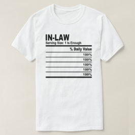 I juridik har Anpassningsbarna Personalize (Familj T Shirt
