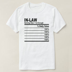 I juridik har Anpassningsbarna Personalize (Familj T Shirt