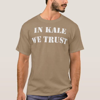 I Kale Trust Vegan Vegetarian Animal Lover Gif T Shirt