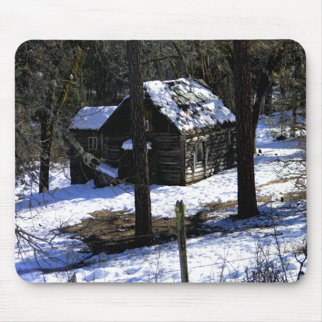 I kallets vinter... musmatta (Framsidan)