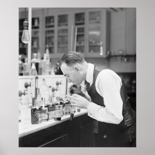 I Kärlek: 1920 Poster