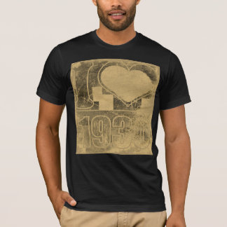 I kärlek 1930 - Vintage T-Shirt