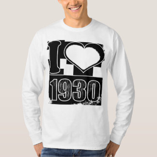 I kärlek 1930 - Vintage T-Shirt