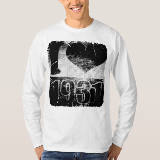 I kärlek 1931 - Vintage T-Shirt