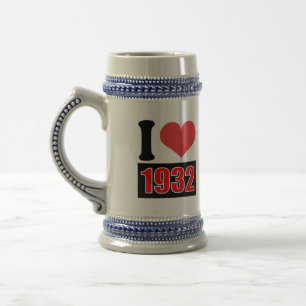 I kärlek 1932 - Mugg