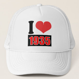 I kärlek 1935 - Hat Keps