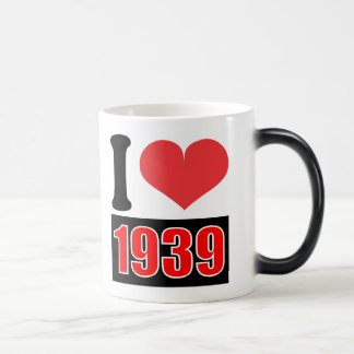 I kärlek 1939 - Mugg