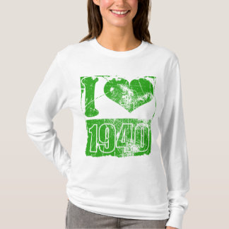 I kärlek 1940 - Gröntens Vintage T-shirt