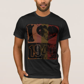 I kärlek 1940 - Vintage T-shirt