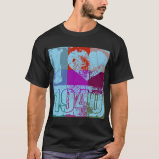 I kärlek 1940 - Vintage T-shirt
