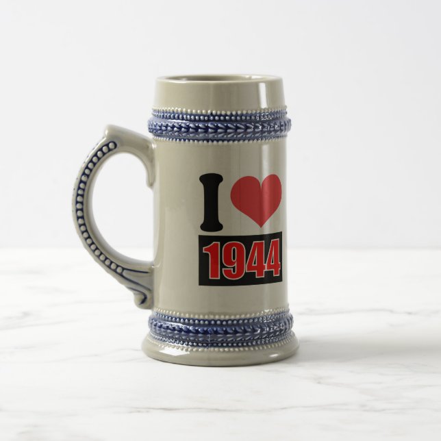 I kärlek 1944 - Mugg (Vänster)