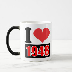 I kärlek 1948 - Mugg