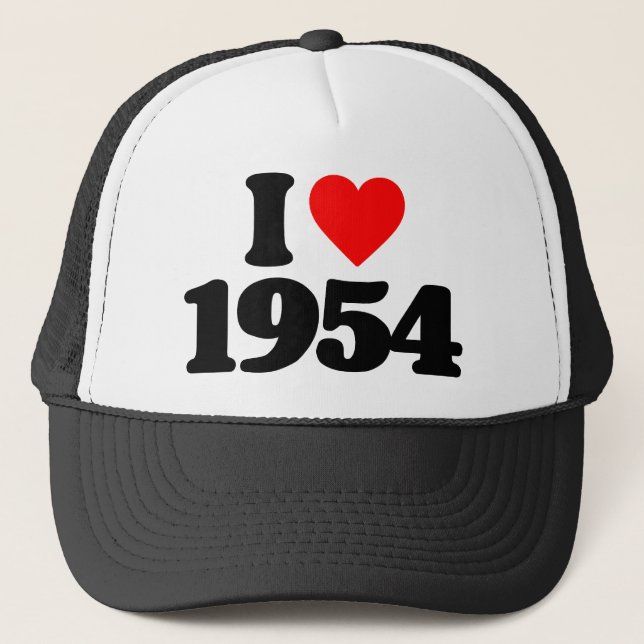 I KÄRLEK 1954 KEPS (Framsida)