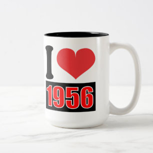 I kärlek 1956 - Mugg