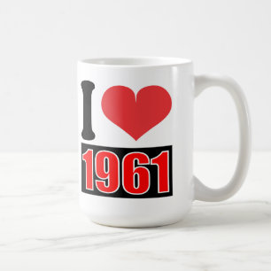 I kärlek 1961 - Mugg