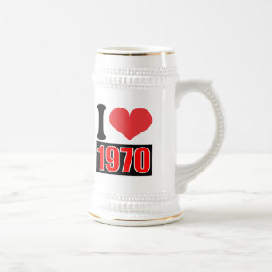 I kärlek 1970 - Mugg