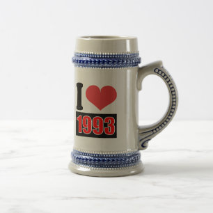 I kärlek 1993 - Mugg