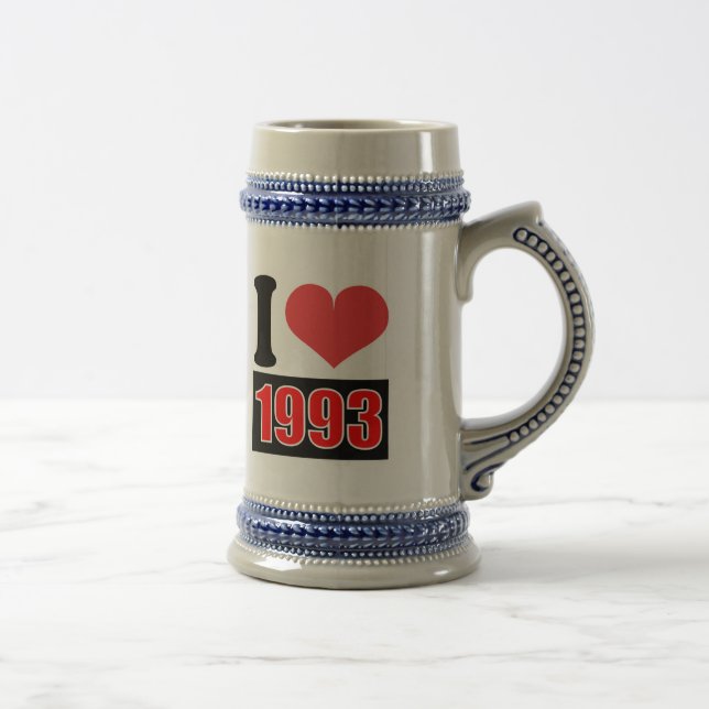 I kärlek 1993 - Mugg (Höger)
