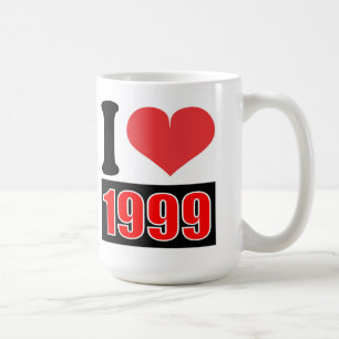 I kärlek 1999 - Mugg
